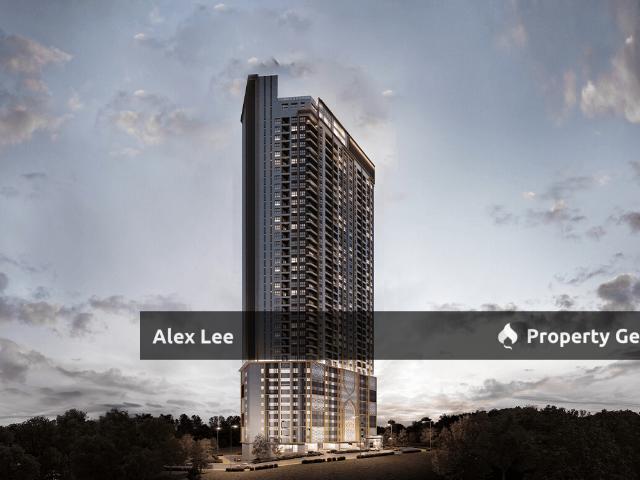 Serviced Residence for sale in Country Heights Damansara, Kuala Lumpur
