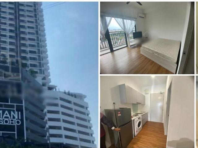 Condominium for rent in Petaling, Subang Jaya