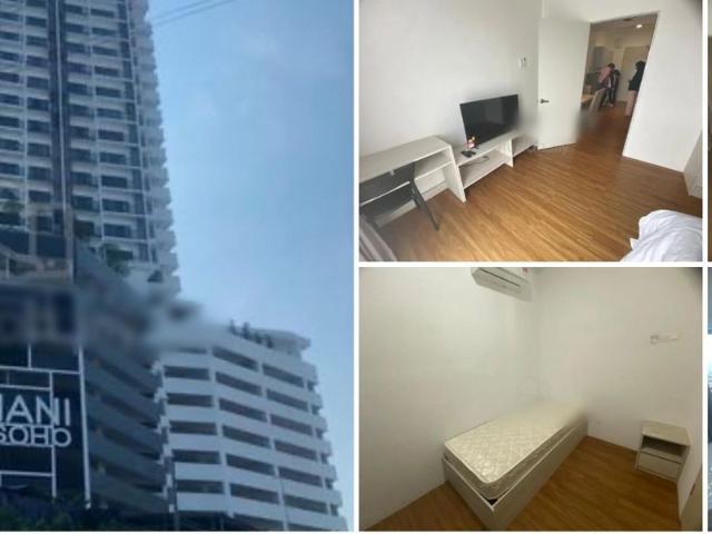 Condominium for rent in Petaling, Subang Jaya