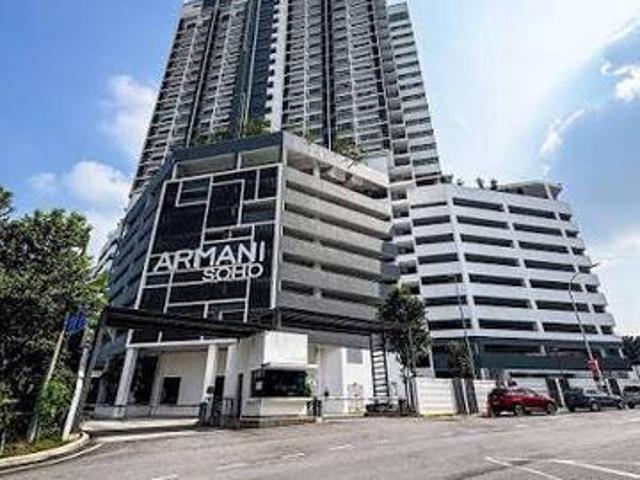 Serviced Residence for rent in Petaling, Subang Jaya