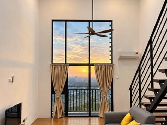 Serviced Residence for rent in Majlis Bandaraya Subang Jaya, Petaling