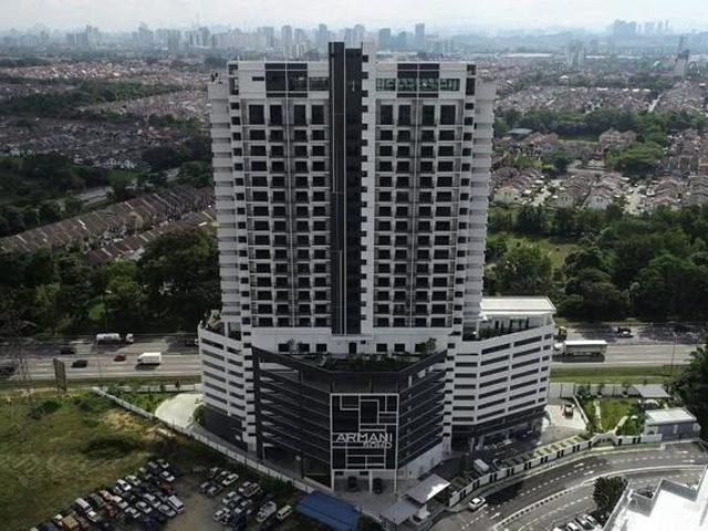 Serviced Residence for sale in Majlis Bandaraya Subang Jaya, Petaling