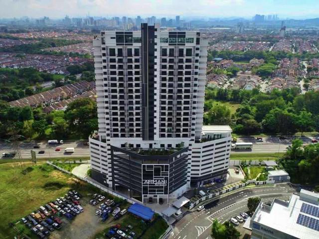 Serviced Residence for rent in Petaling, Subang Jaya