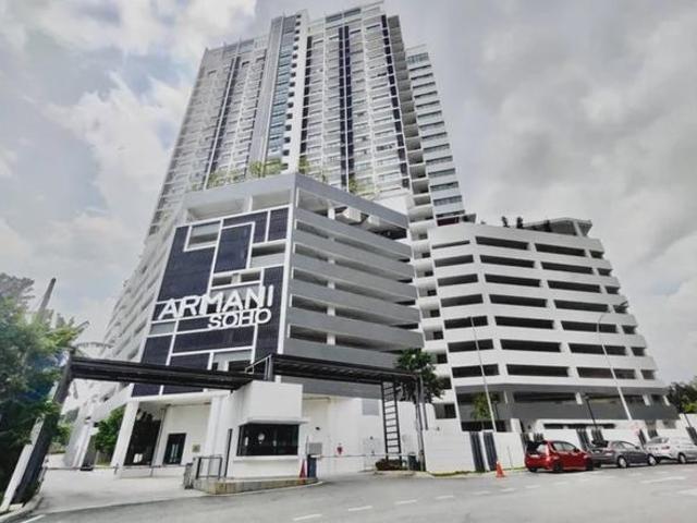 Serviced Residence for rent in Petaling, Subang Jaya