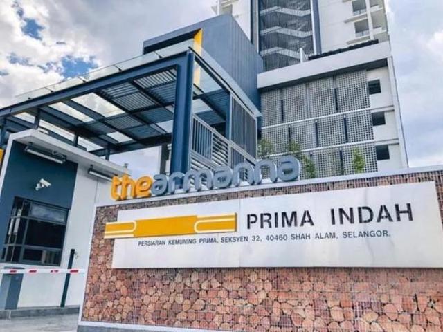 Condominium for sale in Petaling, Alam Impian