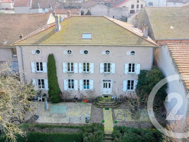 Maison vente à Nancy, Armaucourt