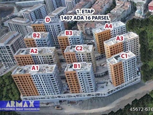 Gaziosmanpaşa, İstanbul içerisinde satılık mülk