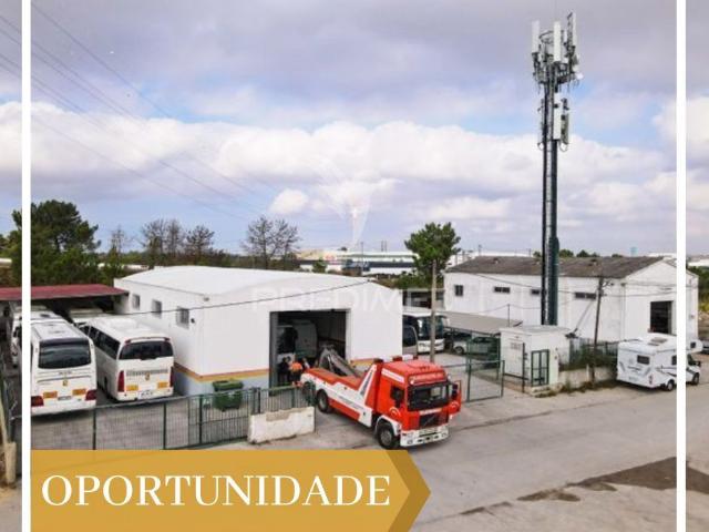 Armazém venda em Seixal, Fernão Ferro