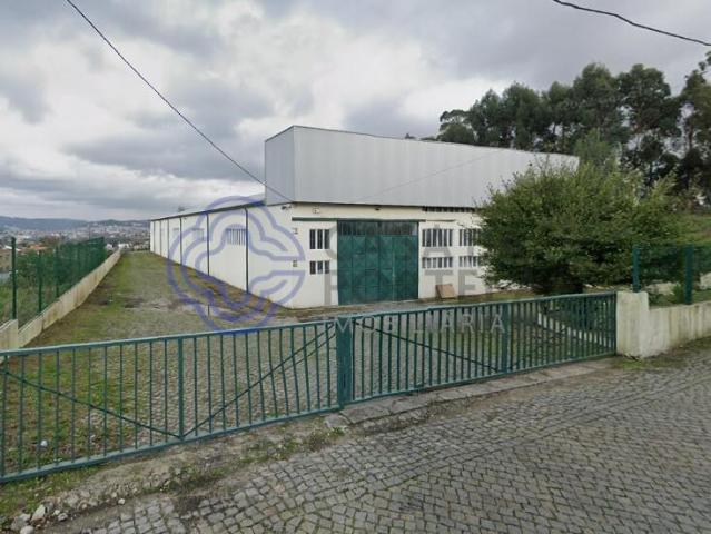 Armazém alugar em Maia, Águas Santas