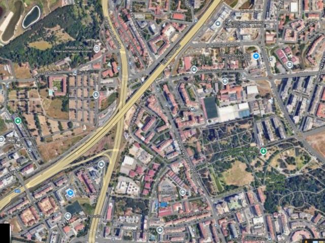 Armazém venda em Lisboa