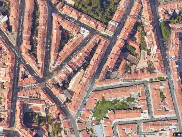 Armazém venda em Lisboa