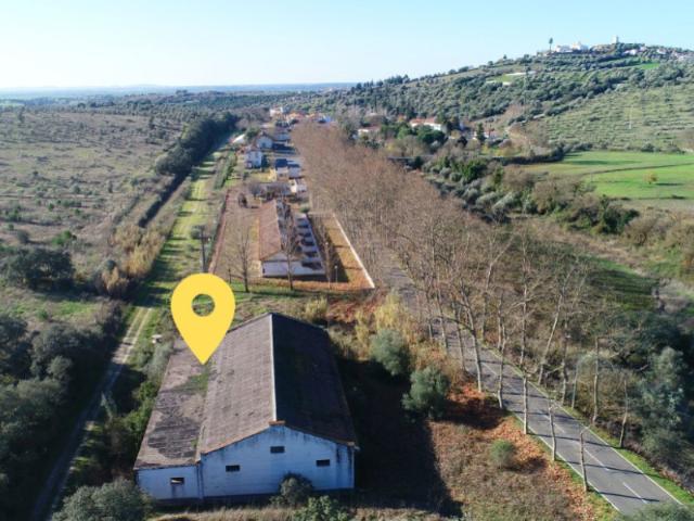 Armazém venda em Fronteira, Portalegre