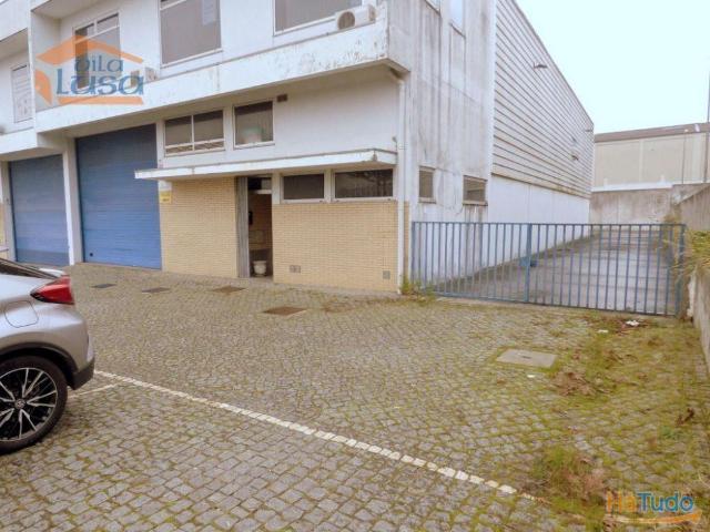 Armazém alugar em Valongo, Porto