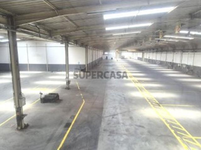 Armazém venda em Benavente, Santarém