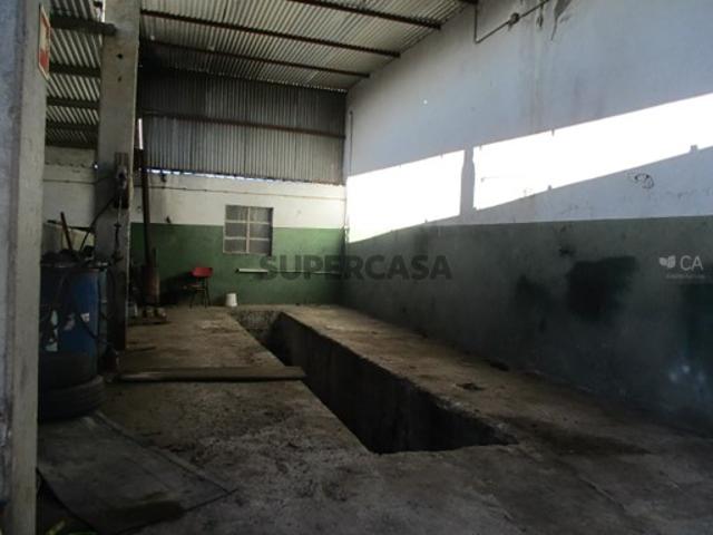 Armazém venda em Castelo Branco