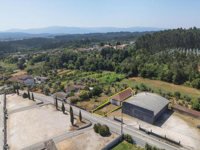 Loja venda em Poiares (Santo André), Vila Nova De Poiares
