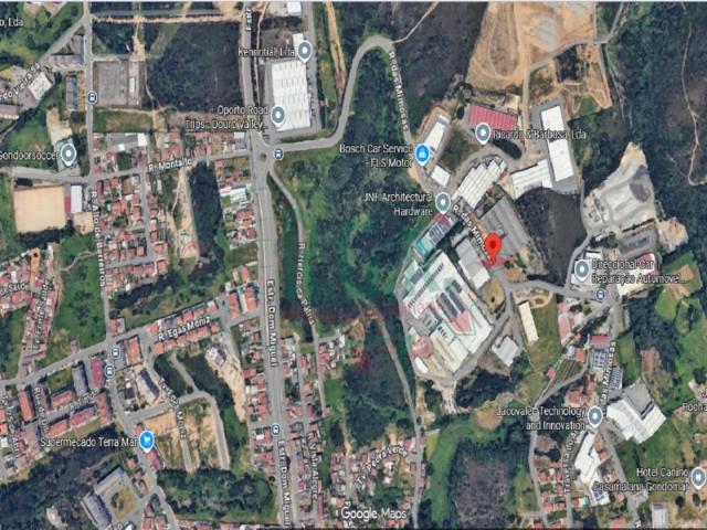 Armazém alugar em Coelheira, Gondomar