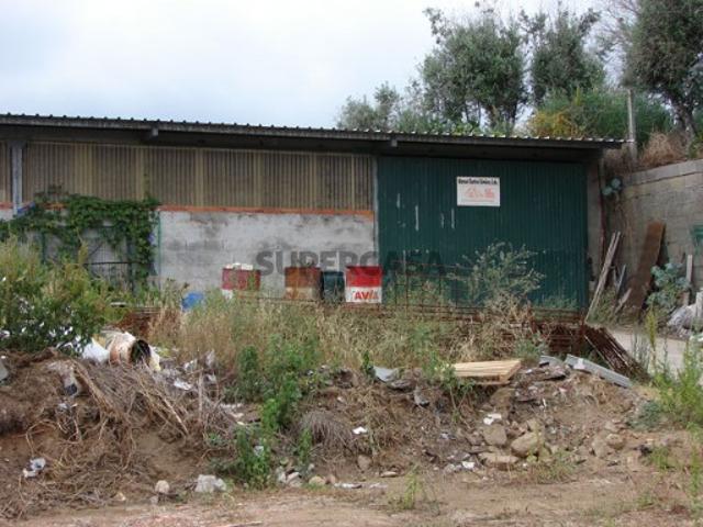 Armazém venda em Praia Do Ribatejo, Santarém
