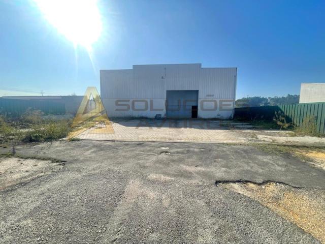 Armazém alugar em Oiã, Oliveira do Bairro