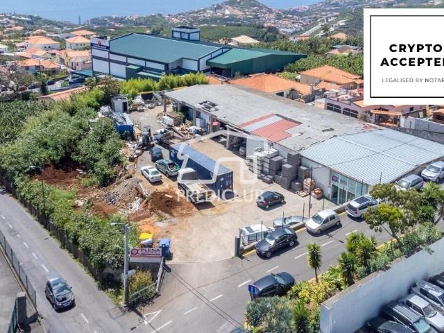 Loja venda em Encruzilhadas, Funchal
