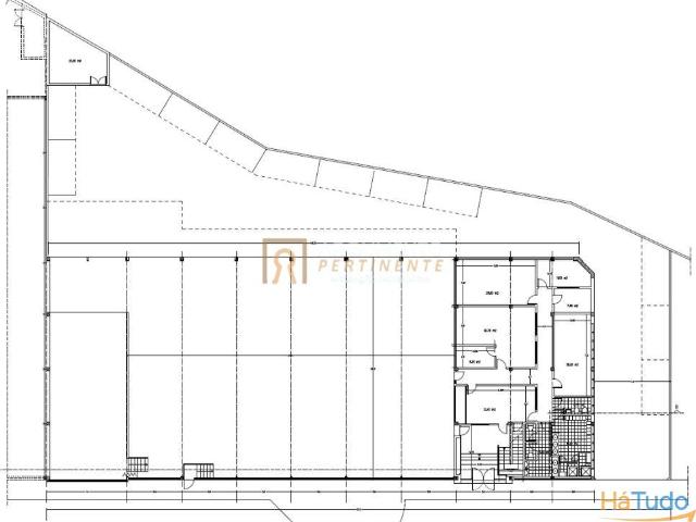 Armazém alugar em Porto