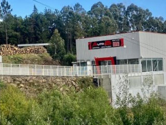 Armazém venda em Sever Do Vouga, Aveiro