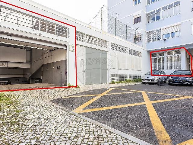 Armazém venda em Damaia de Baixo, Amadora