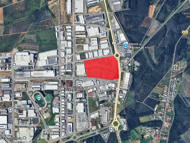 Armazém venda em Zona Industrial de Albergaria-a-Velha, Albergaria-a-Velha