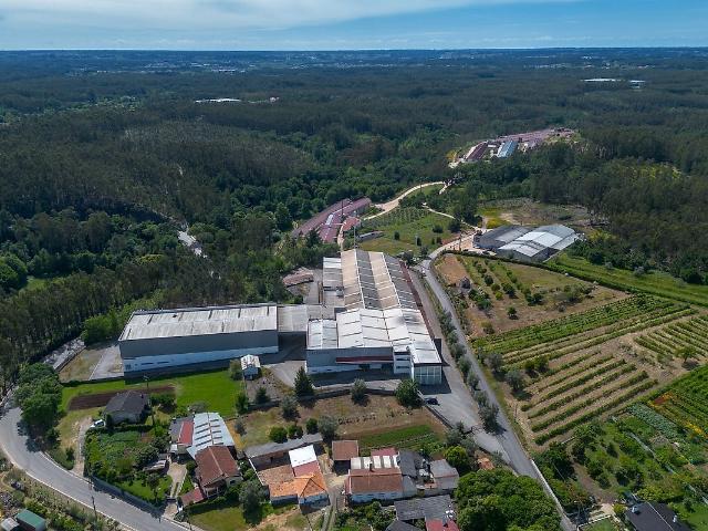 Armazém venda em Águeda