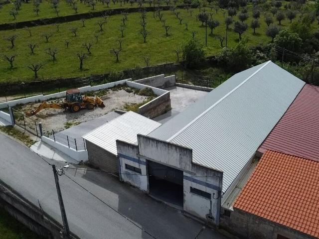 Armazém venda em Castelo Branco