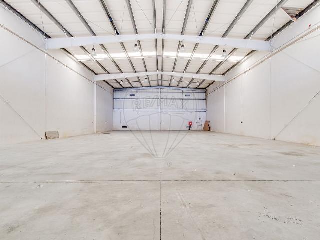 Armazém venda em Benavente, Santarém