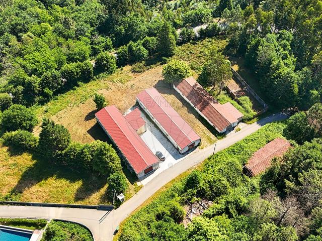 Armazém venda em Bordonhos, São Pedro do Sul
