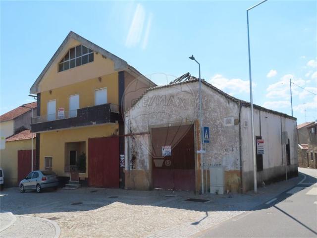 Armazém venda em Castelo Branco