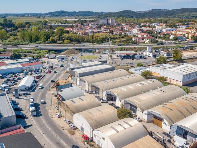 Armazém venda em Coimbrã, Coimbra