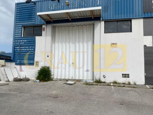 Armazém venda em Palhais, Setúbal