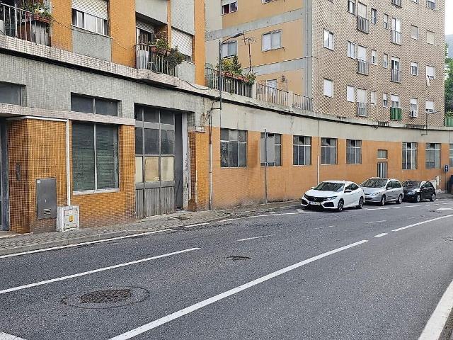Armazém venda em Covilhã e Canhoso, Covilhã