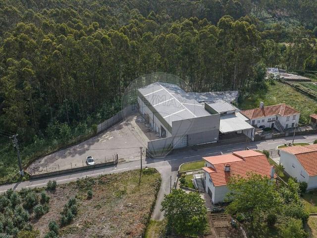 Armazém venda em Escariz, Arouca
