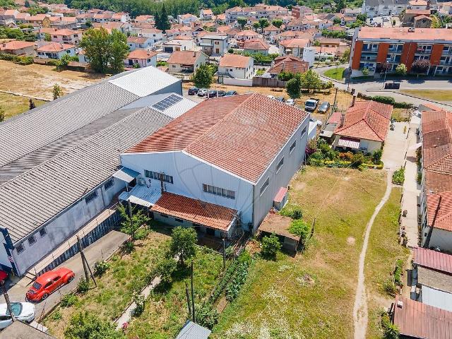 Armazém venda em Fafe, Braga