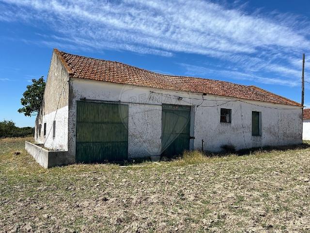 Armazém venda em Foros do Arrão, Ponte de Sor