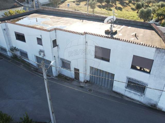 Armazém venda em Guarda, São Julião