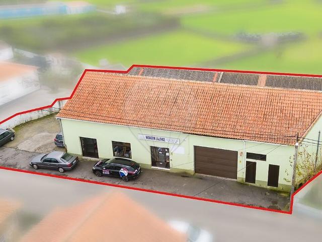 Armazém venda em Lajes, Praia da Vitória