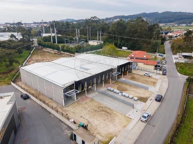 Armazém venda em Lijó, Barcelos
