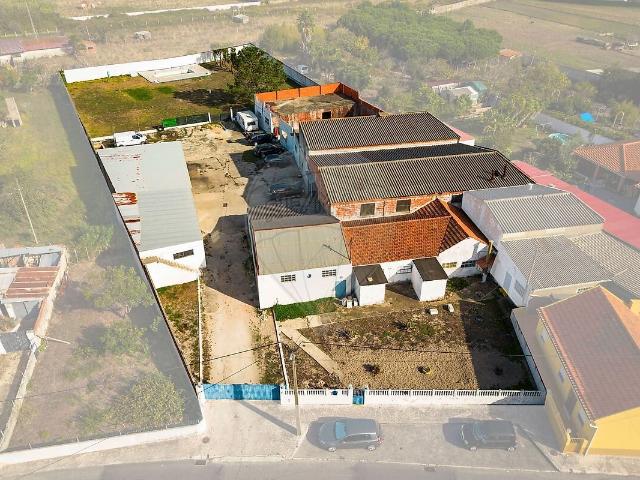 Armazém venda em Ordem, Marinha Grande