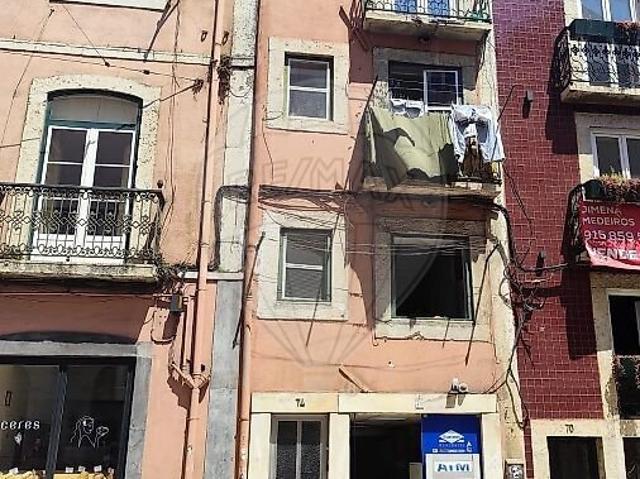 Armazém venda em São Bento, Lisboa