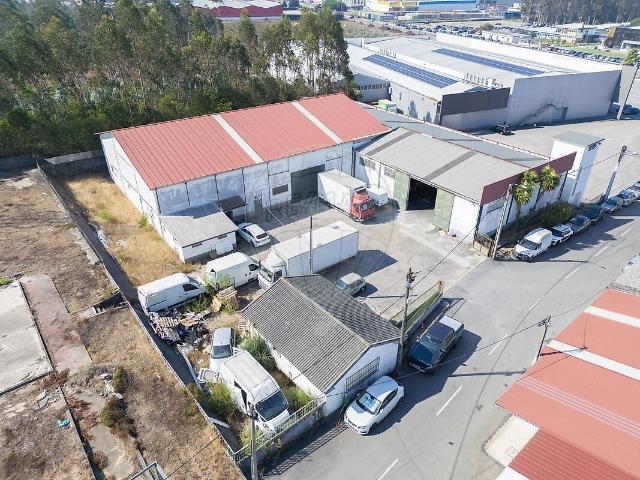 Armazém venda em Zona Industrial de Ovar, Ovar