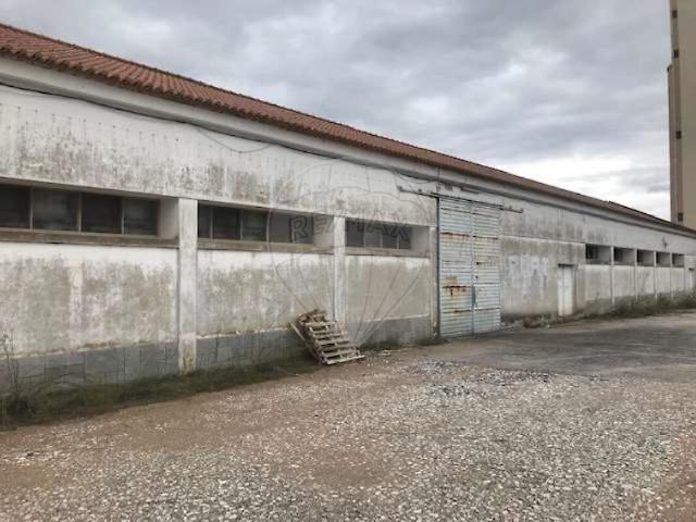 Armazém venda em Pavia, Mora