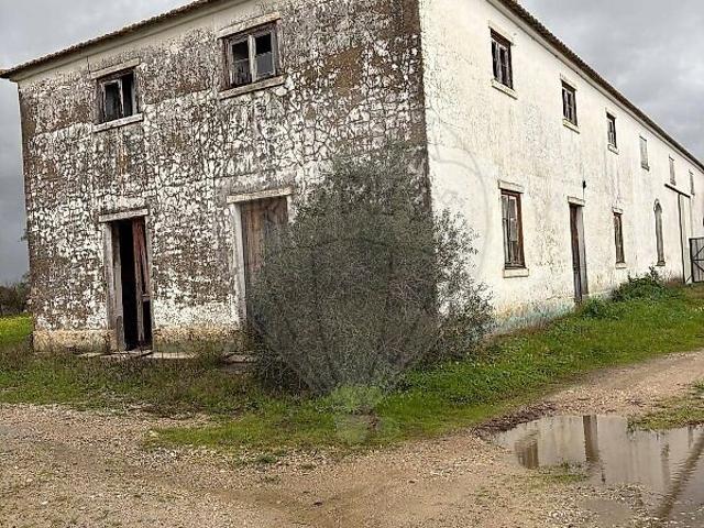 Armazém venda em Pegões, Montijo
