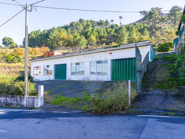Armazém venda em Resende, São Martinho De Mouros