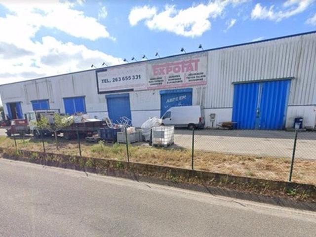 Armazém venda em Benavente, Santarém