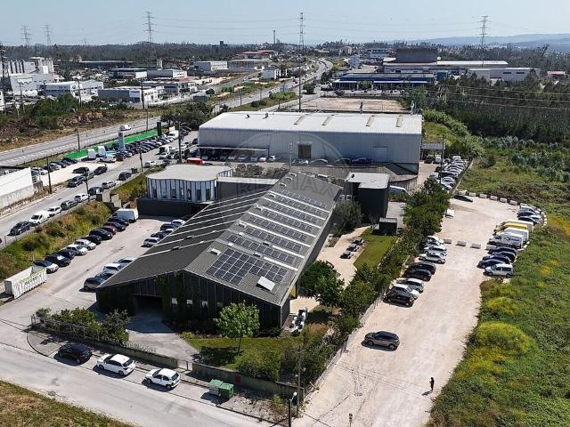 Armazém venda em Santa Eufémia e Boa Vista, Leiria